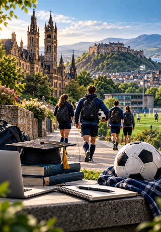 Play While You Study